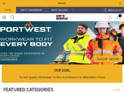 Armyandworkwear