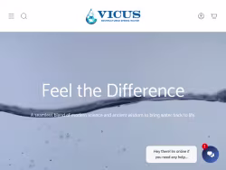 Vicuswater