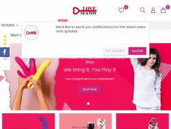 Lovesextoy