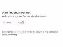 Planningengineer