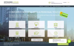 Offshorelicense