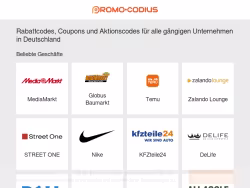 Promocodius