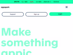 Appspotr