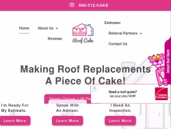 Roofcake