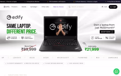 Edify - Best Refurbished Laptops