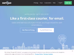 Smtp2go