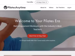 Pilatesanytime