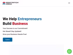 Registrationarena
