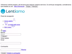 Lentiamo
