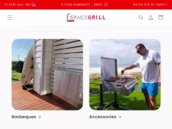 Space-grill