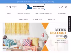 Scanshifte
