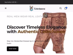 Lederhosens