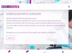 Cosmo-korea