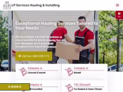 Lpserviceshauling