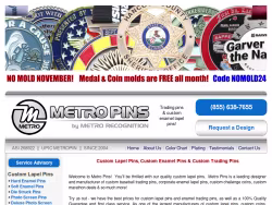 Metropins