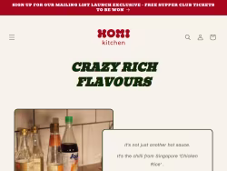 Homikitchen