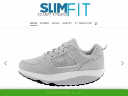 Scarpe-slimfit