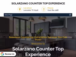 Texascountertopcontractor