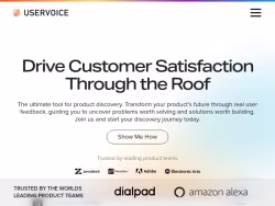 Uservoice