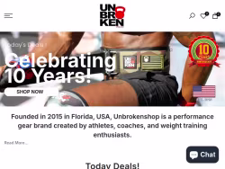 Unbrokenshop