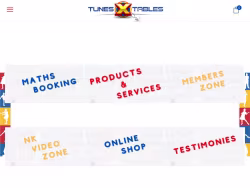 Tunestimestables
