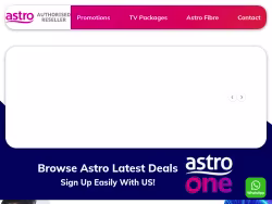 Astro-promotions
