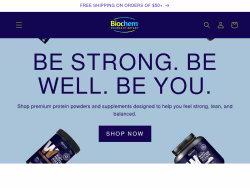 Biochemprotein