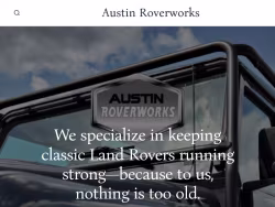 Austinroverworks