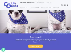 Cuddleclones