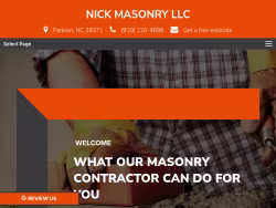 Masonrycontractorparkton