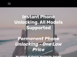 Phone-unlock