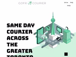 Gofrcourier