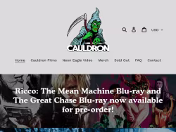 Cauldron-films