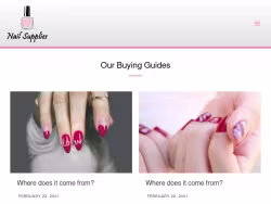 Nailsupplies logo