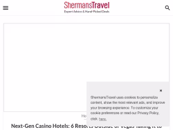Shermanstravel