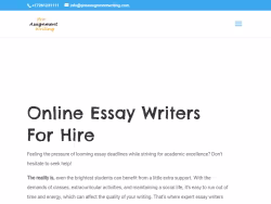 Proassignmentwriting