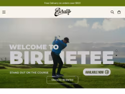 Birdietee