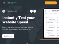 Dotcom-tools