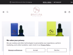 Bravuralondon