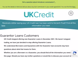 Ukcredit