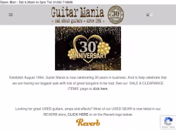Guitar-mania