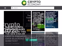 Crypto-economy