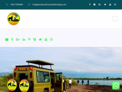 Bonobosafricansafariholidays