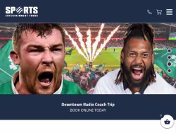 Sportsentertainmenttours