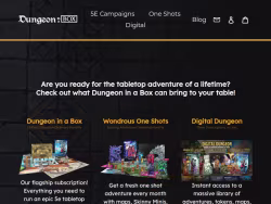 Dungeoninabox