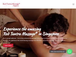 Redtantramassage