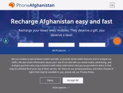 Phoneafghanistan