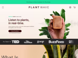 Plantwave