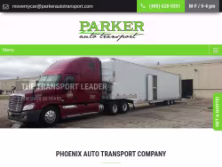 Parkertrucking
