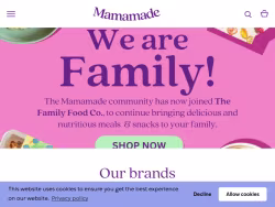 Mamamadefood